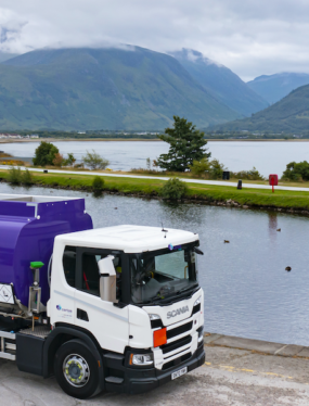 How to arrange a heating oil delivery