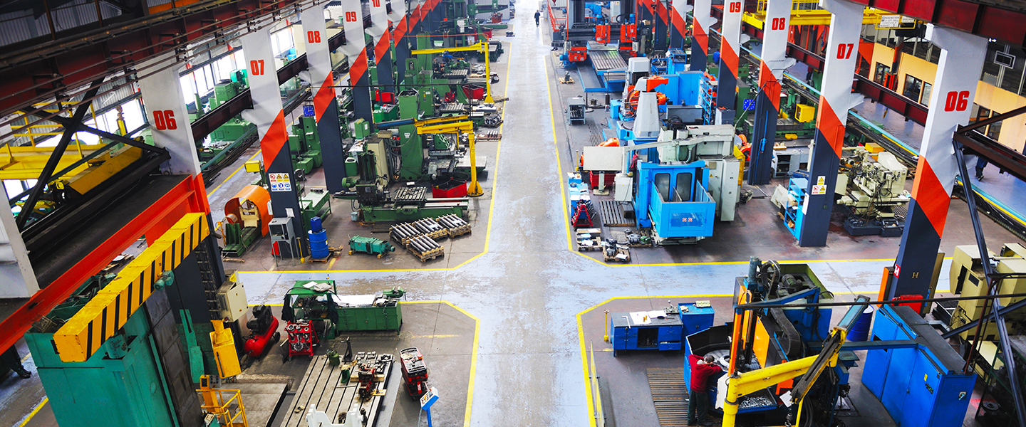 Manufacturing