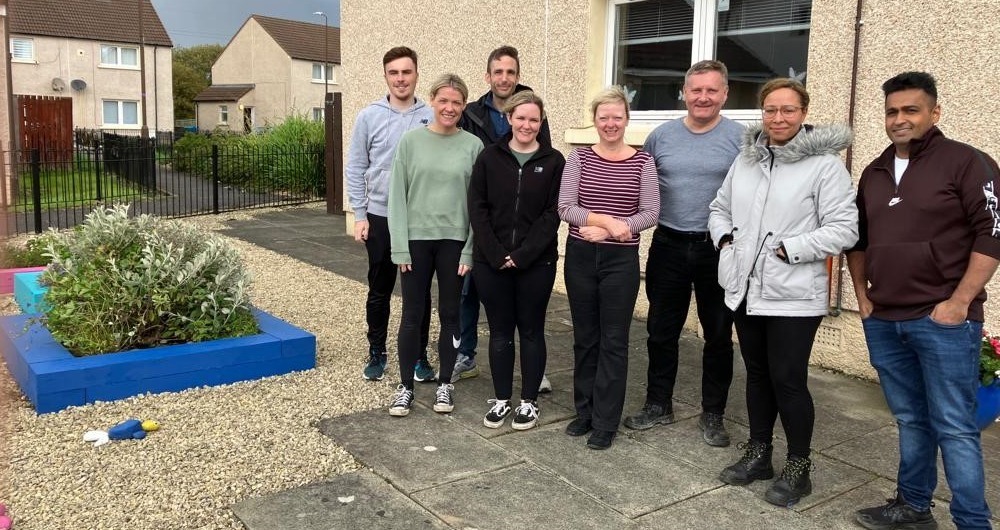 Falkirk Community Day