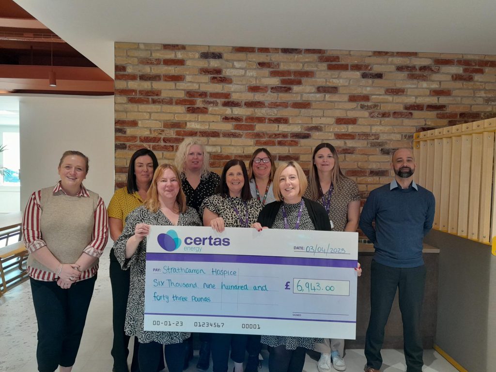 Charity Cheque
